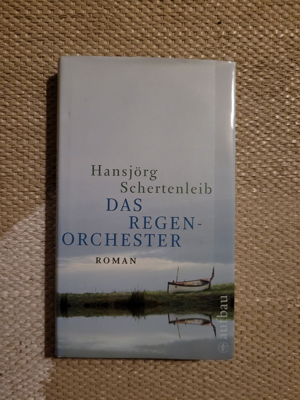 Bücher: Schertenleib: Das Regen-Orchester – Gebraucht aus Perlen von Safari_23