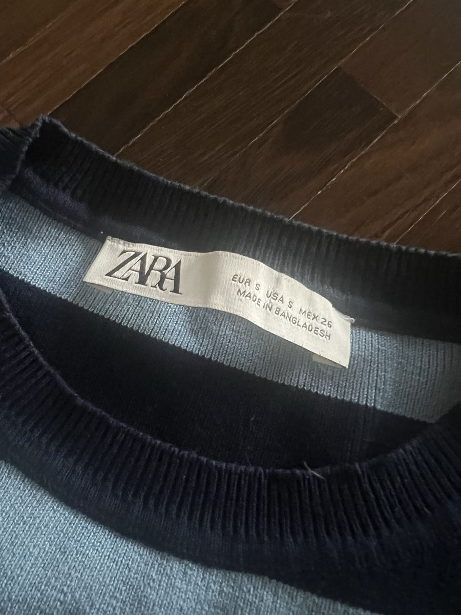 Zara Tops: Zara Pullover Gr. S – D'occasion à Baar par Lila2006 2