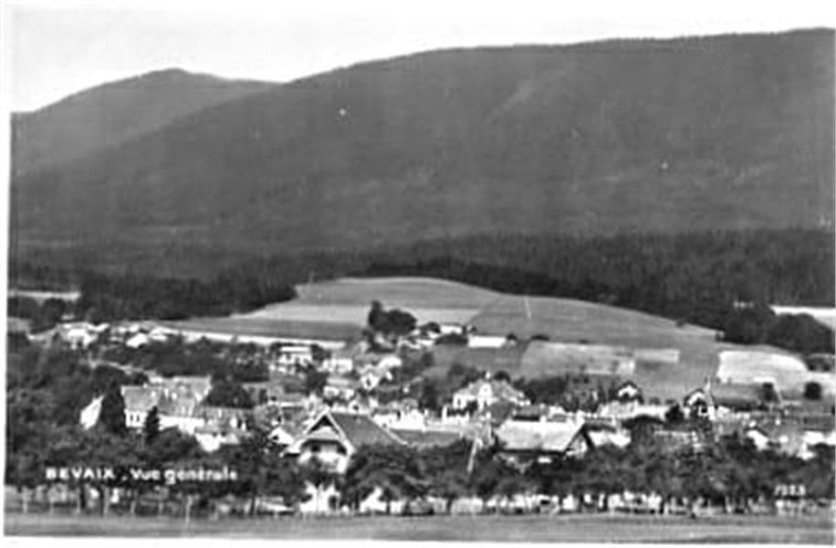 Cartoline postali: Bevaix, vue generale – Usato da Ottikon b.Kemptth. venduto da Neptun1974