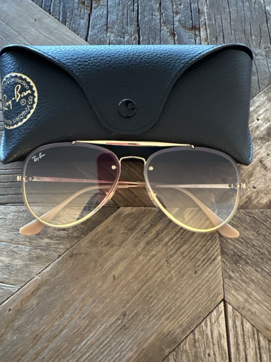 Ray-Ban Occhiali & Lenti: Sonnenbrille neu – Nuovo e nell'imballaggio originale da Kriens venduto da Delvillano 1
