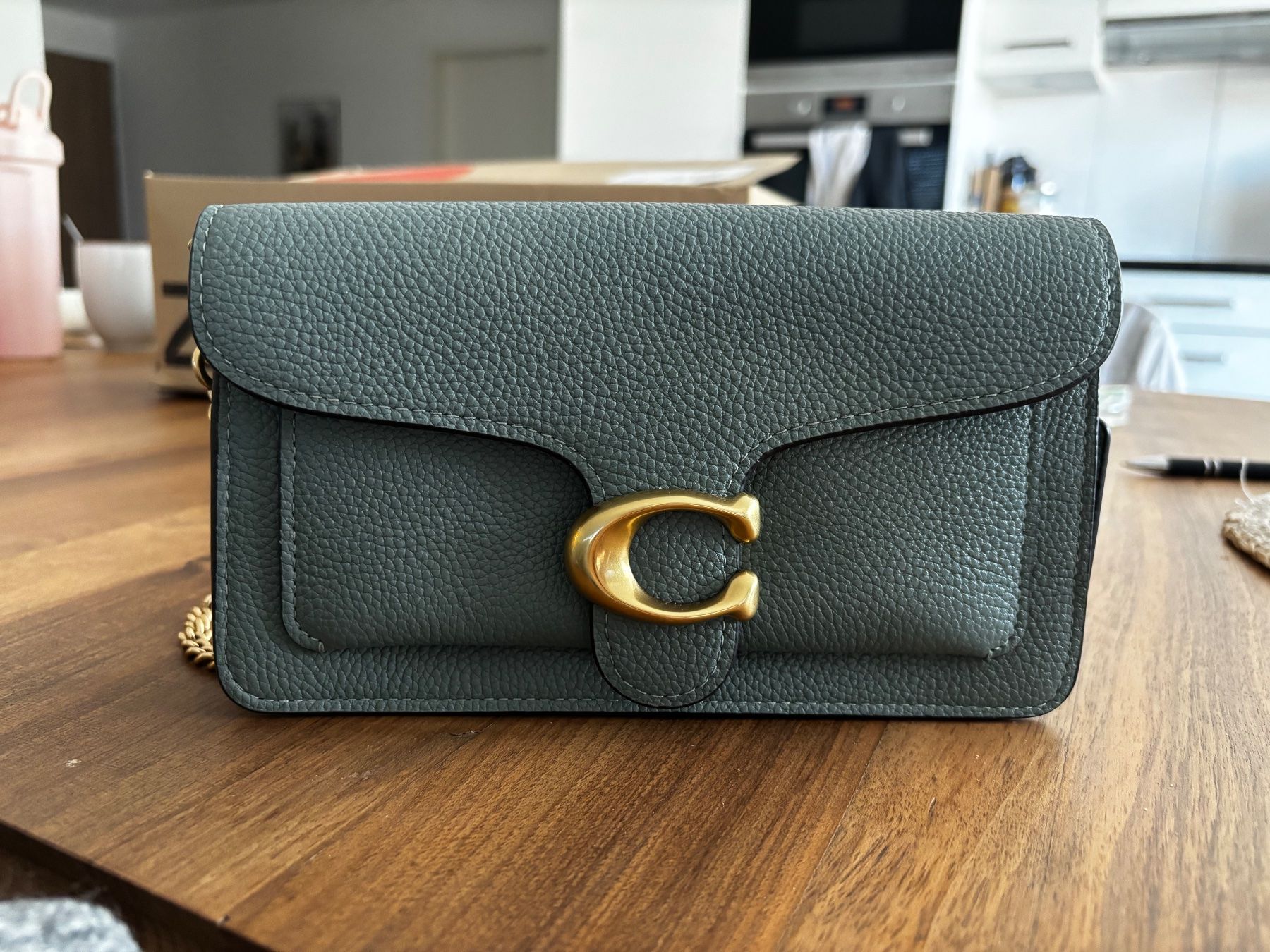 Coach Altro in  Abbigliamento & Accessori: Sac Coach chain Tabby 20, neuf – Nuovo (secondo la descrizione) da Villars-sur-Glâne venduto da Geiser-t 1
