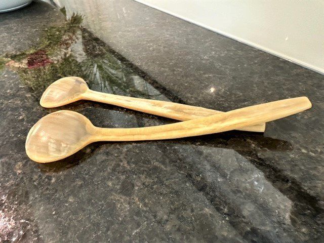 Set di posate: SalatbeStecK – Usato da Winkel venduto da zeho 2