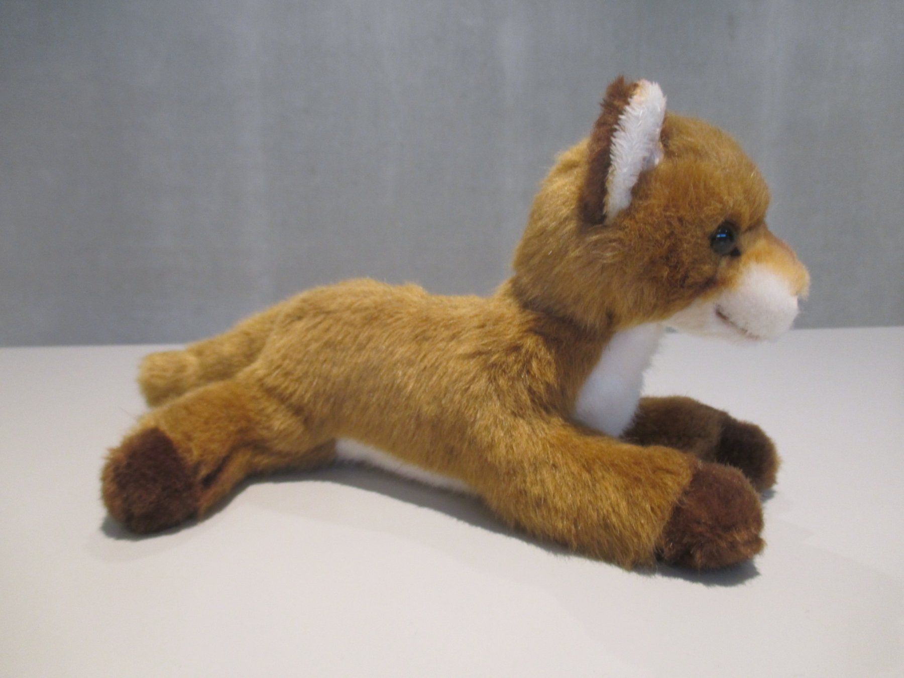 Steiff Giocattoli: Steiff 074035 / Fuchs Foxy / 19 cm / unbespielt – Nuovo e nell'imballaggio originale da Welschenrohr venduto da StarRecordsGmbH 4