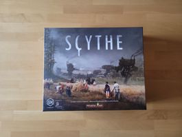 Scythe Brettspiel