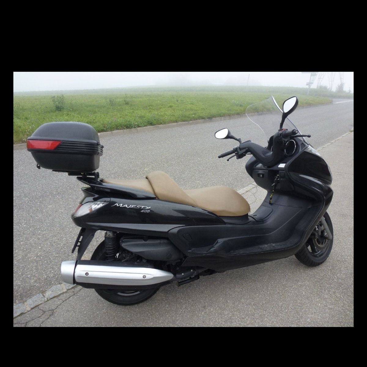 Yamaha Strada: Yamaha YP Majesty – Usato da Hinwil venduto da boslo74 6