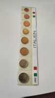 Münzsatz Italien Euro 2002 Stgl