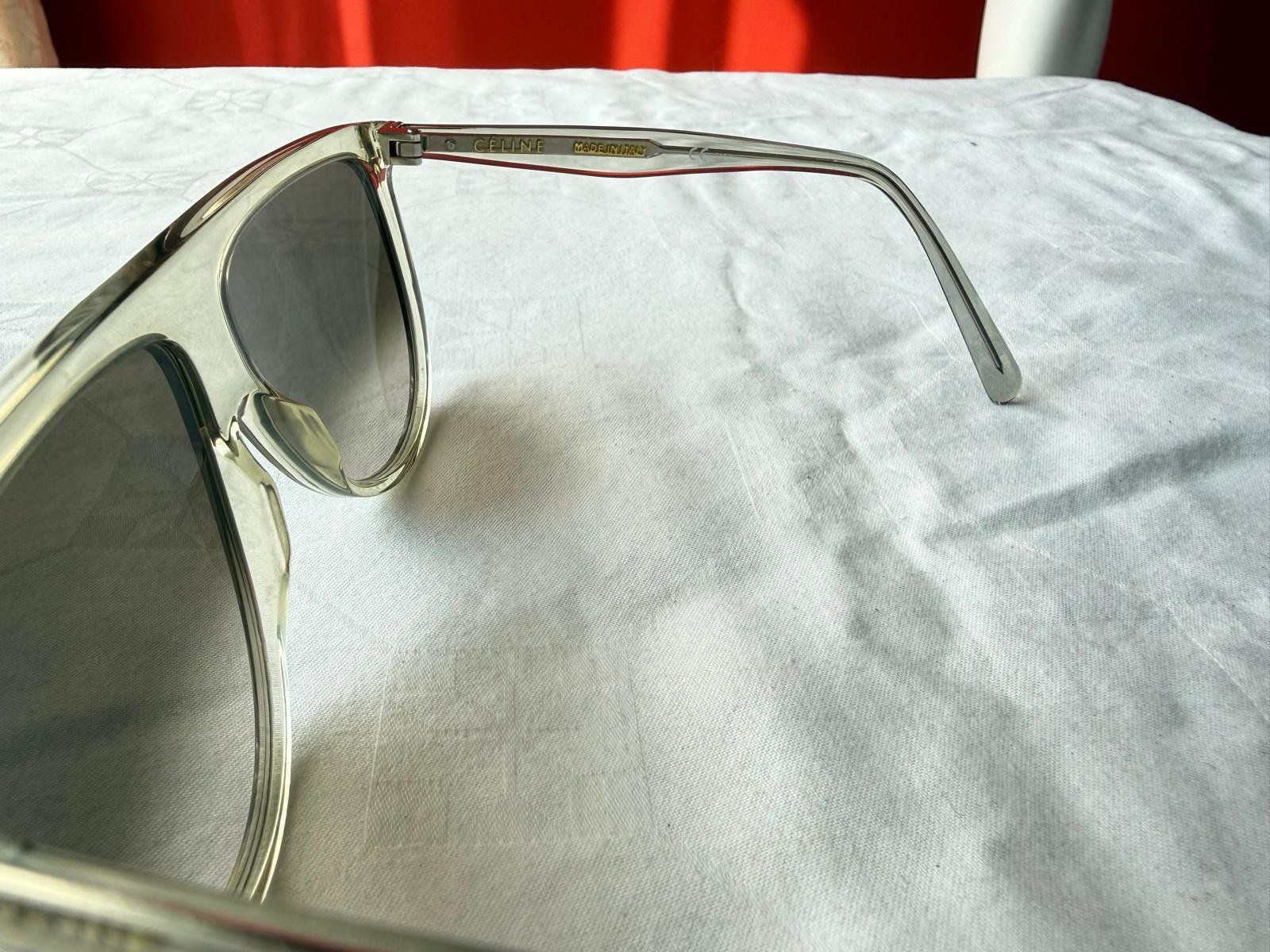 Celine Brillen & Gläser: Celine, thin shadow, Sonnenbrille – Gebraucht aus Oberarth von SSS. 5