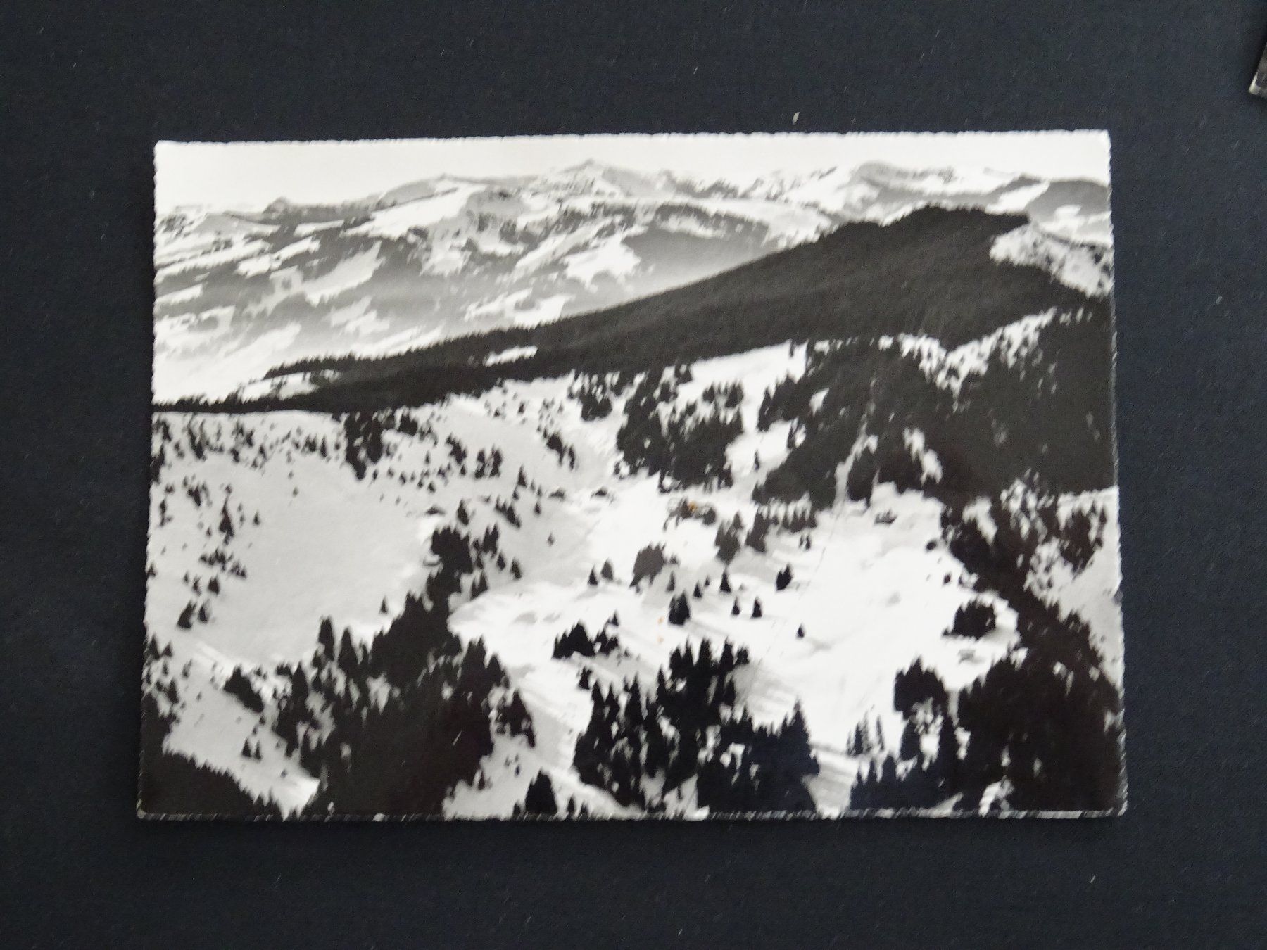 Cartoline postali: Postkarte Selital Ferienheim – Usato da Rothrist venduto da heinrich1966