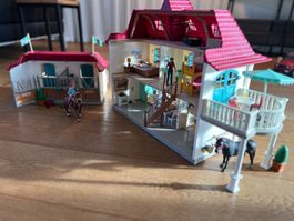 Schleich Horse Club Lakeside Pferdehof & Stall