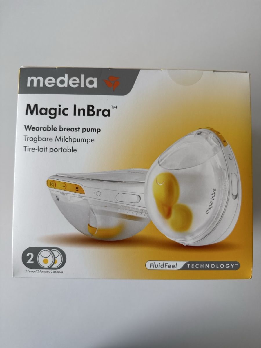 Medela Accessori per l’allattamento: Magic InBra Tragbare Milchpumpe - Neu! Ungebraucht! – Nuovo e nell'imballaggio originale da Lausen venduto da Rick810 1