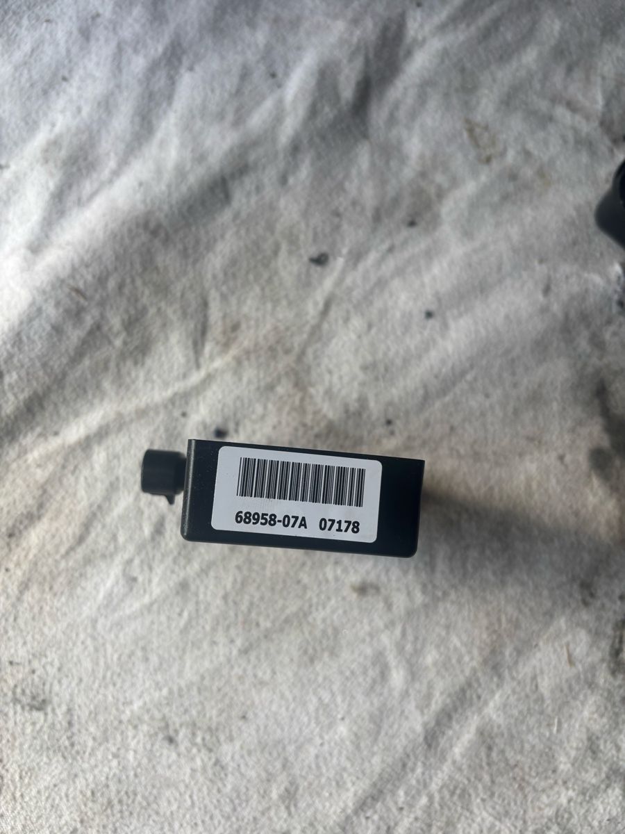 Harley-Davidson Tutti i ricambio per moto: Harley Davidson Alarm 66958-07A – Usato da Schötz venduto da Harley35 1