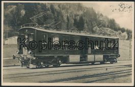 ZH Sihlwald - Bahn SiTB - Horgen