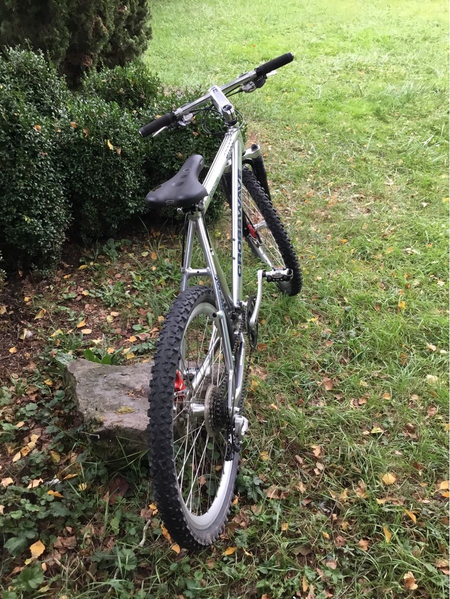 Crosswave Biciclette: VTT Crosswave S7000 Alu - Millenium Edition, à saisir! – Usato da Commugny venduto da rit_5lq2 8