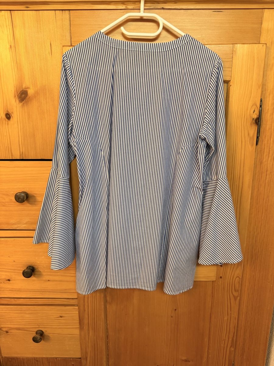 Steffen Schraut Camicette: Steffen Schraut Bluse gestreift Baumwolle Grösse M neu – Nuovo (secondo la descrizione) da Lufingen venduto da Smily37 2