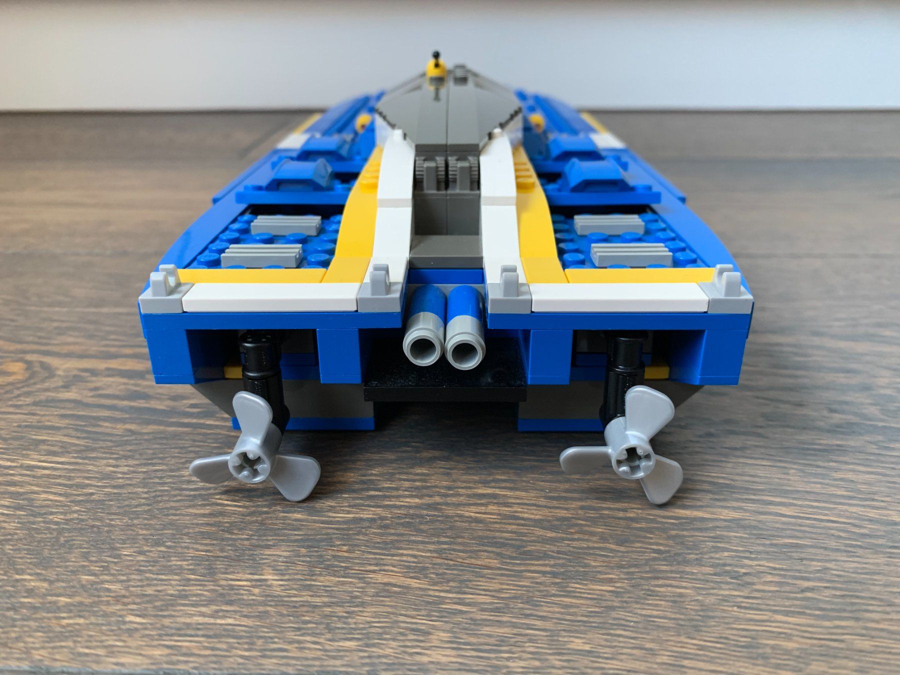 Lego Kit di costruzioni: Lego Designer Set - Speedboot (4402) – Usato da Zug venduto da Cobra.73 7