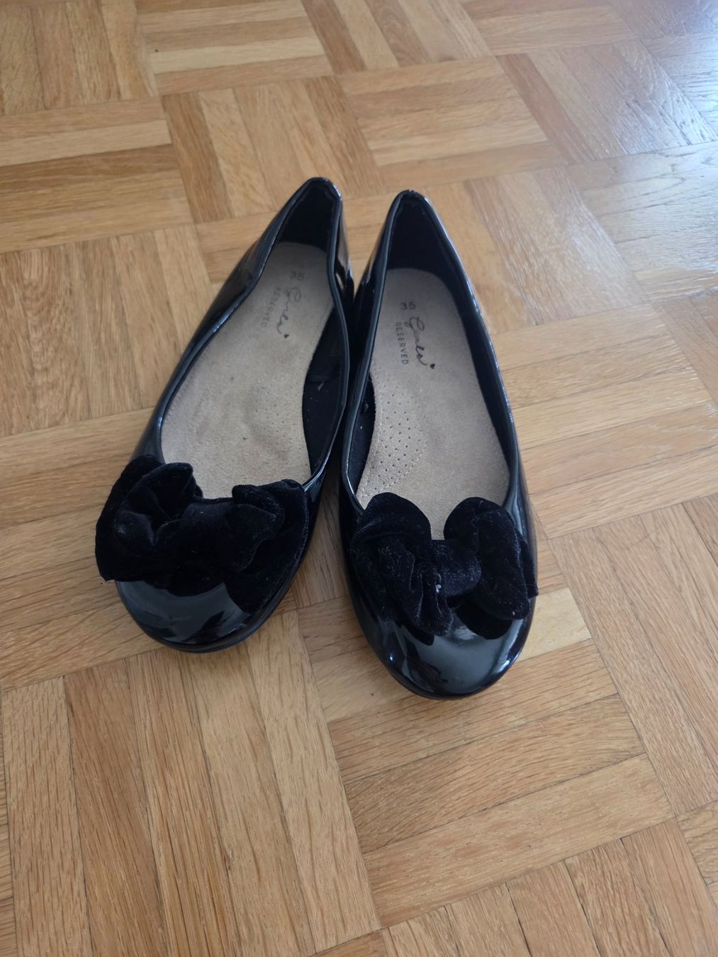 Scarpe per ragazze: Ballerinas Gr. 35 – Usato da Rudolfstetten venduto da anjam81 1