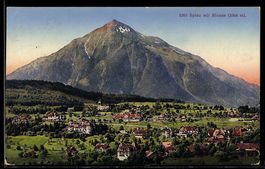 AK Spiez, Mit Niesen