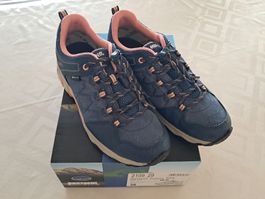 Meindl Ontario Junior GTX Wanderschuhe – Grösse 36 – Wie neu