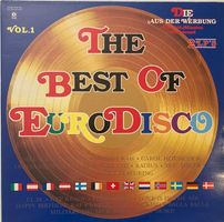 The Best of Euro Disco – Vol. 1 (2 LPs)