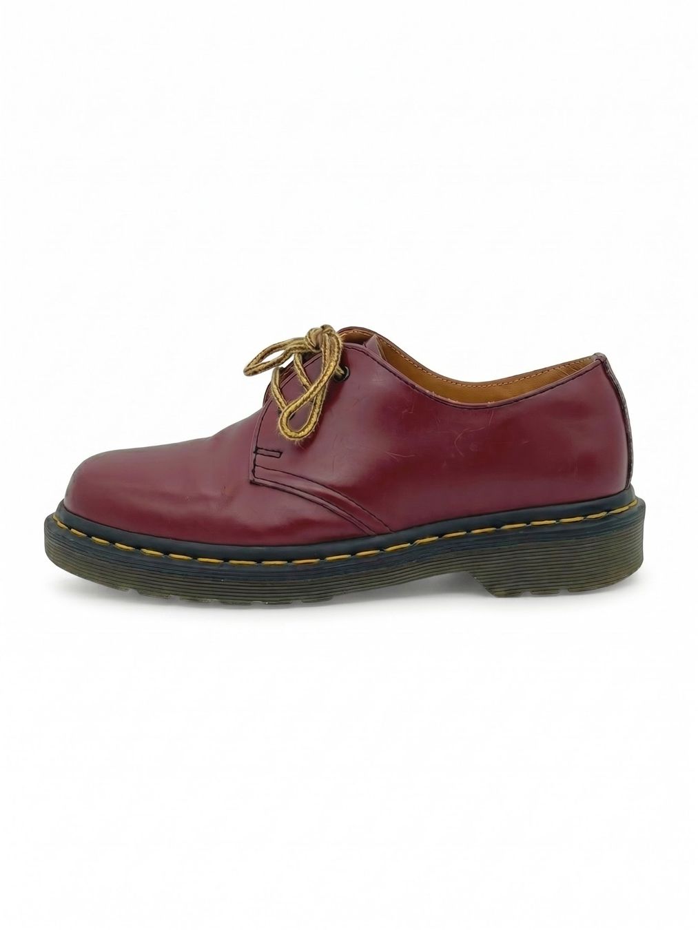 Dr. Martens Scarpe da donna: Dr. Martens 1461 Derby EU 37 Rot – Usato da Zürich venduto da shoe_shop