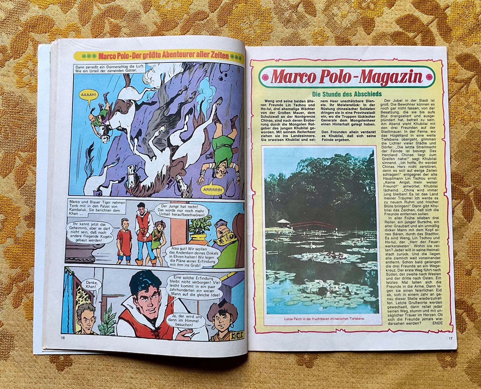 Fumetti: Marco Polo Heft Nr 67 von 1974 – Usato da Endingen venduto da nathan05 4