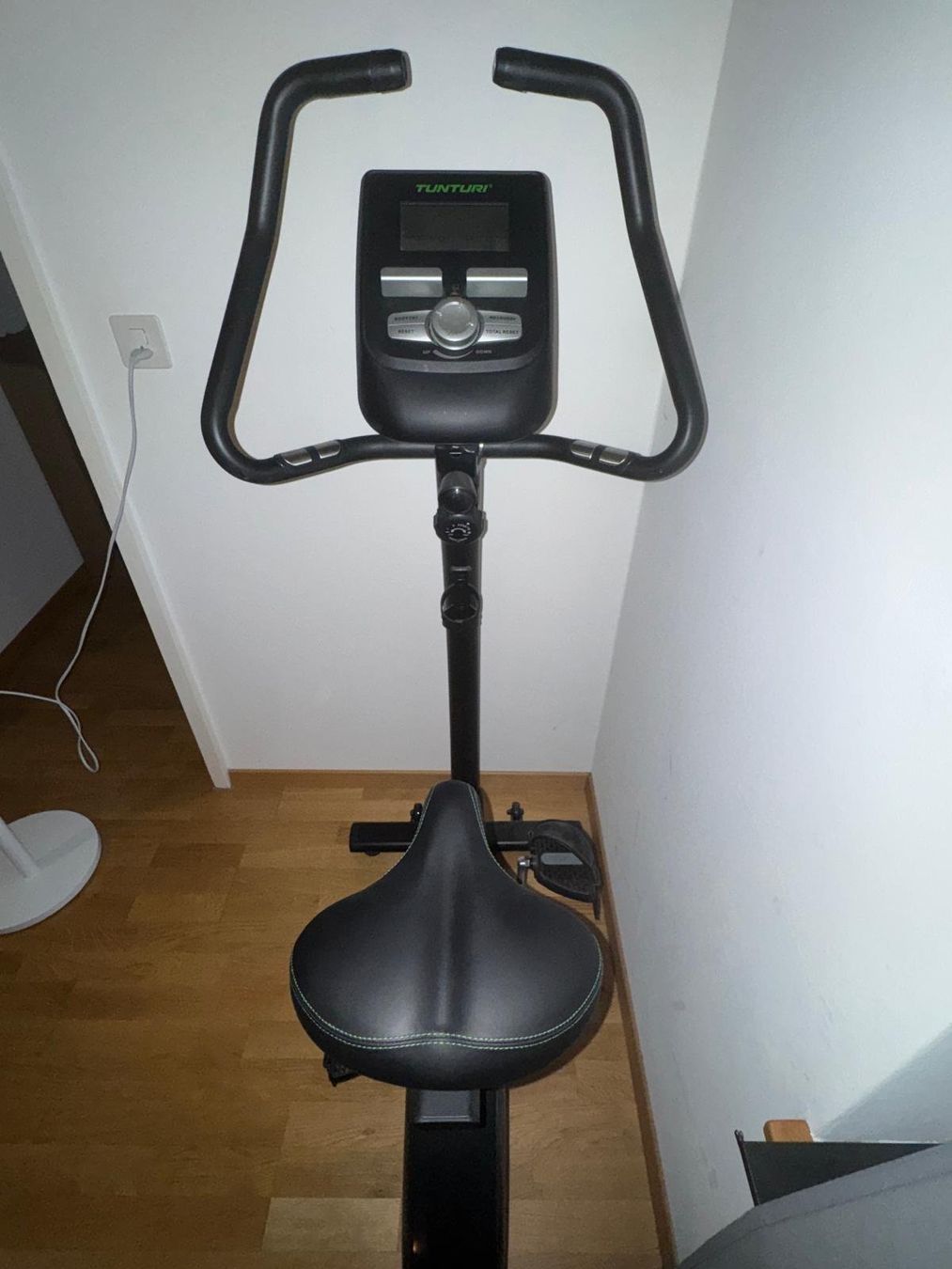 Tunturi Hometrainer: Tunturi F20 - Ergometer Heimtrainer – Usato da Effretikon venduto da gui_5ptc 1
