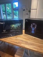 PC Gamer Acer Predator PO5-625s (i7-11700K, RTX 3080, 32GB,
