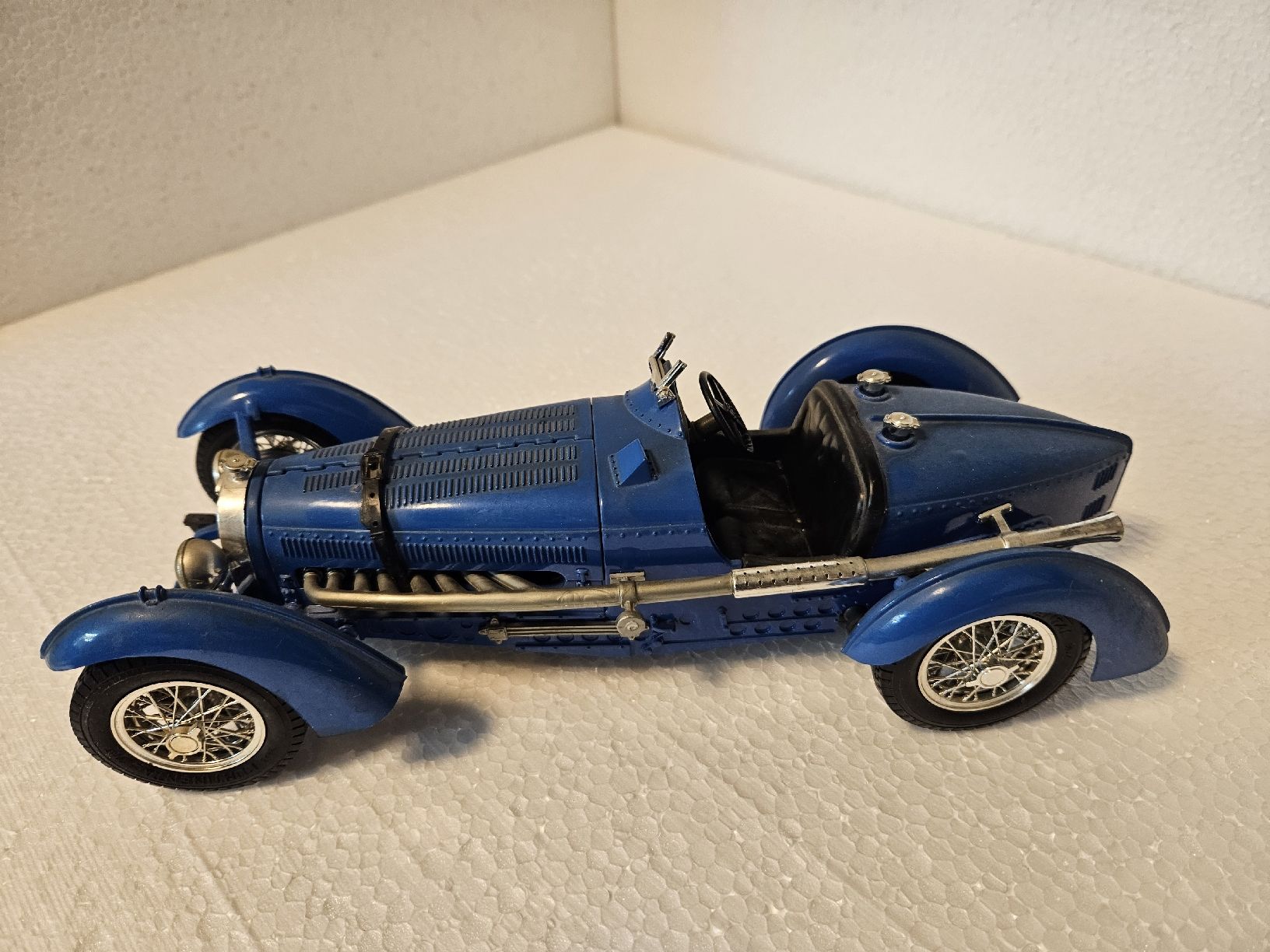Bugatti Modellini d'auto: Bburago Bugatti Type 59 1934 - Modellauto – Usato da Haslen GL venduto da Sandra40 1