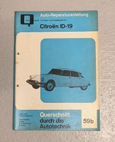 Citroen ID Auto-Reparaturanleitung Bucheli 59 b