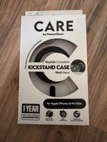 PanzerGlass CARE Kickstand Case iPhone 16 Pro Max, neu