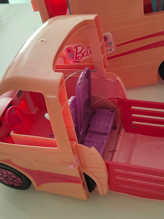 Giocattoli: Barbie Camper – Usato da Neuendorf venduto da Bauen.123 1