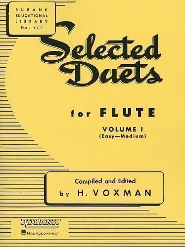 Strumenti musicali: Selected Duets for Flute Vol. 1 – Nuovo (secondo la descrizione) da Moosseedorf venduto da Feinbein
