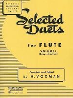 Selected Duets for Flute Vol. 1