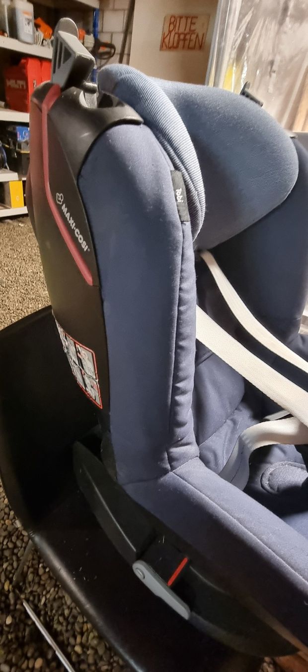 Maxi-Cosi Auto-Kindersitze: Maxi Cosi Tobi. – Gebraucht aus Embrach von rezh 5