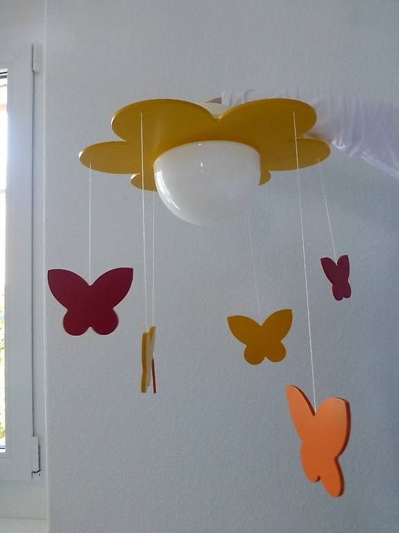 Lampadari & plafoniere: Hängelampe Kinderzimmer – Usato da Schöfflisdorf venduto da Uncle_Jim 1