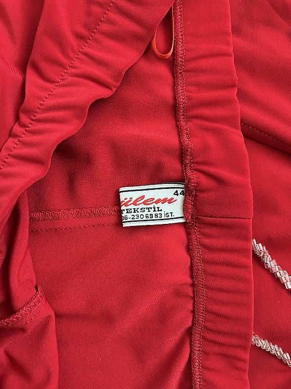 Costumi: Zweiteiler Abendkleid – Usato da Zürich venduto da yan_r7k6 4