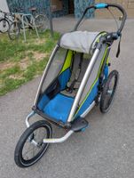 Thule Chariot Sport 1 inkl. Jogging-Set