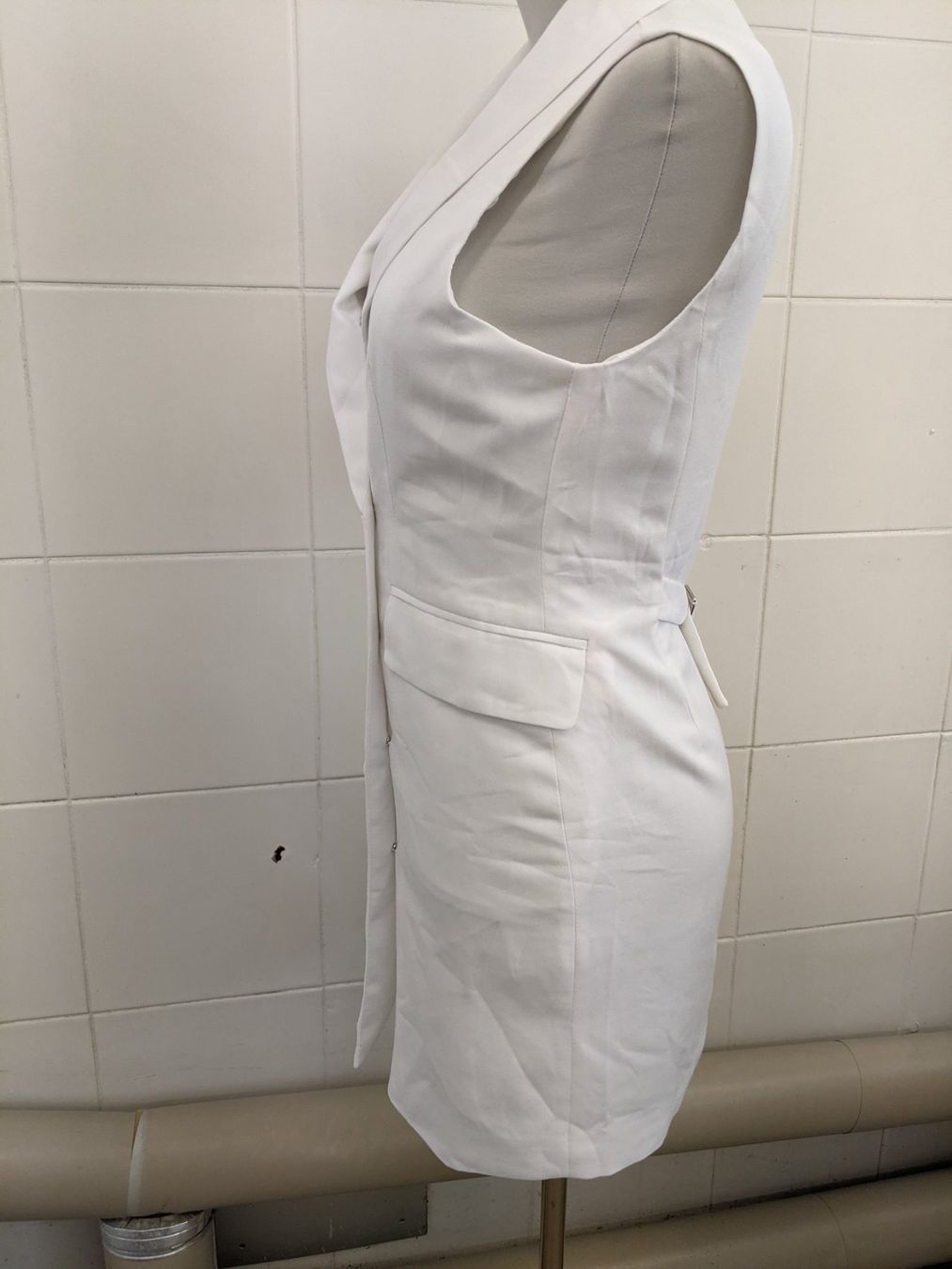Kleider: Elegantes Sommerkleid GR S – Neu (gemäss Beschreibung) aus Langnau am Albis von Judithsebi 4
