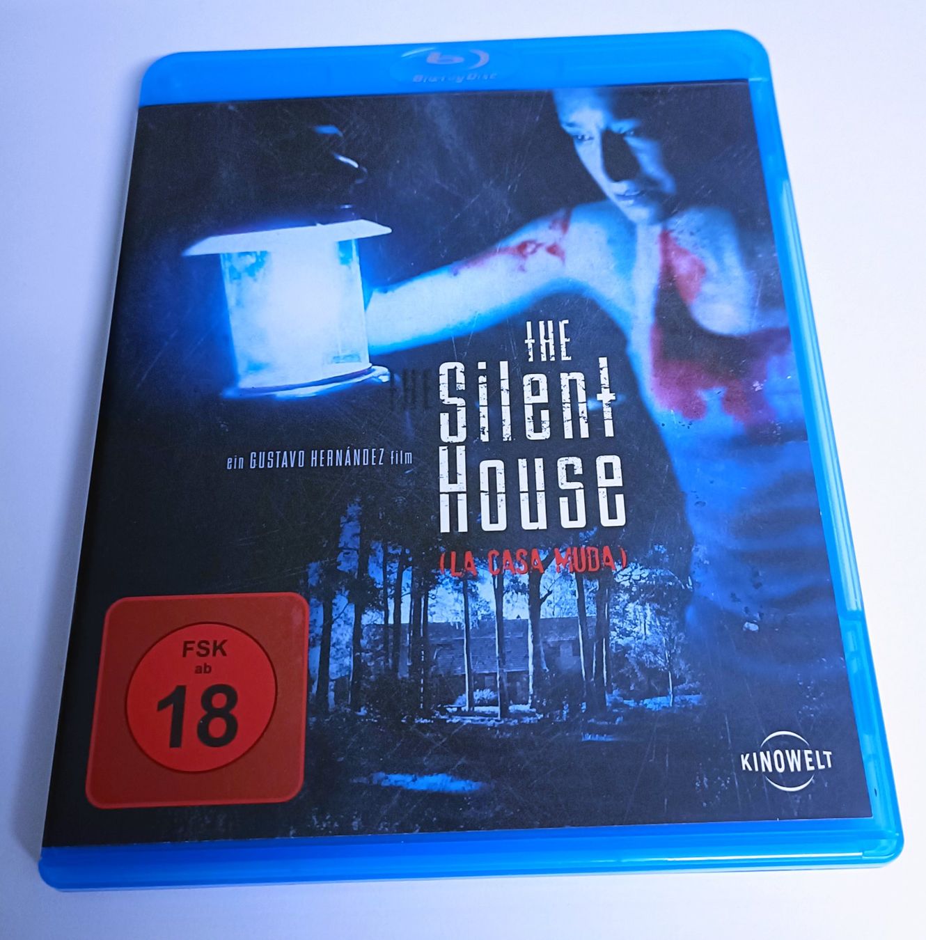 Alle DVDs: The Silent House La Casa Muda | Blu-Ray – Gebraucht aus Köniz von Movieportal007
