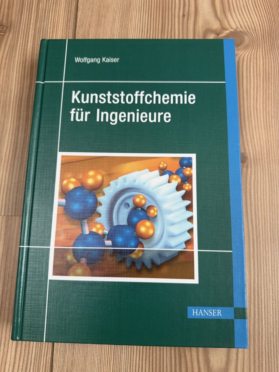 Livres: Fachbücher Kunststofftechnik – D'occasion à Hilterfingen par sunshine0409 2