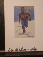 Lee McCrae  - Leichtathletik - WM Gold