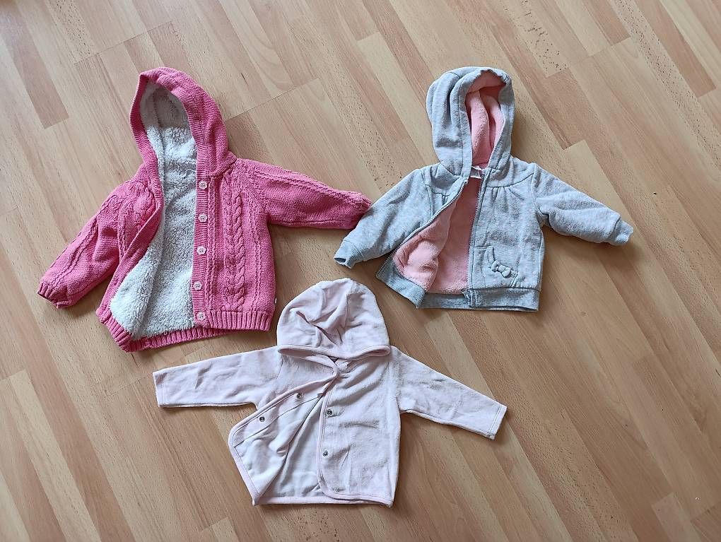 Maglioni & Felpe: Babyjäckchen Gr. 68 – Usato da Berg TG venduto da Gisela86