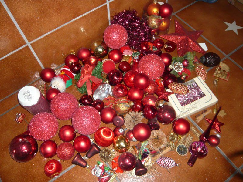 Tutte le decorazioni: Weihnachts-Schmuck / Dekoration – Usato da Ruggell venduto da Dolce9