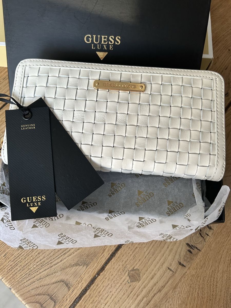 Portamonete: Guess Luxe Wallet – Nuovo e nell'imballaggio originale da Tägerwilen venduto da jna_5zmg 3