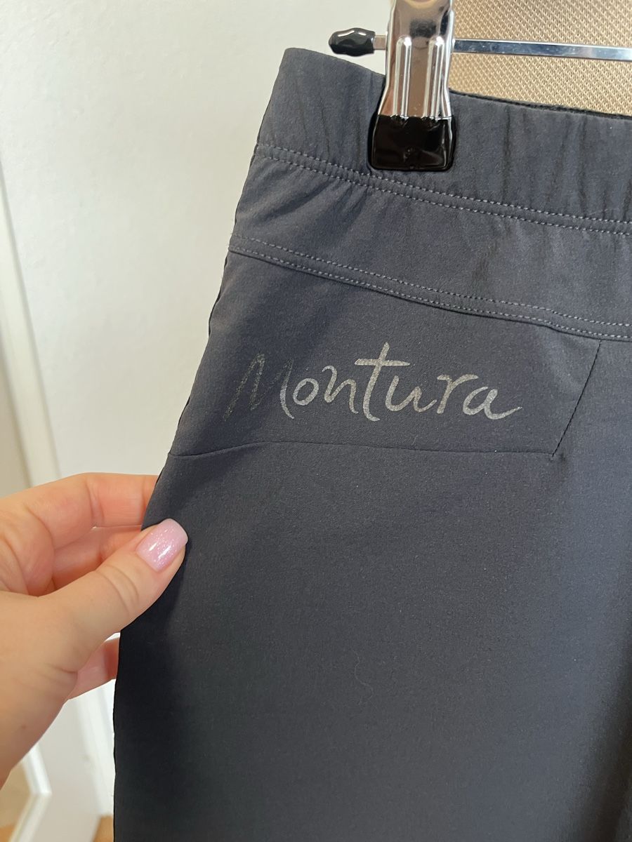 Montura Gonne: Hiking skirt with shorts – Usato da Lausanne venduto da Lillielillie 1