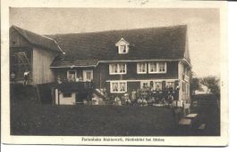 AK  Ferienheim Richterswil