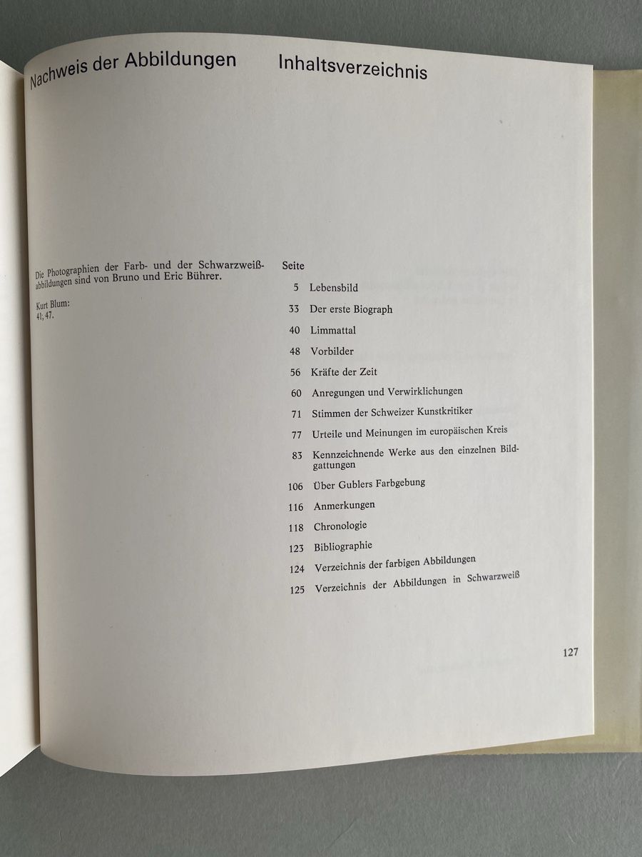 Libri: Max Gubler von Daisy Siegerist, Kunstbuch – Usato da Zürich venduto da lesgarcons 7