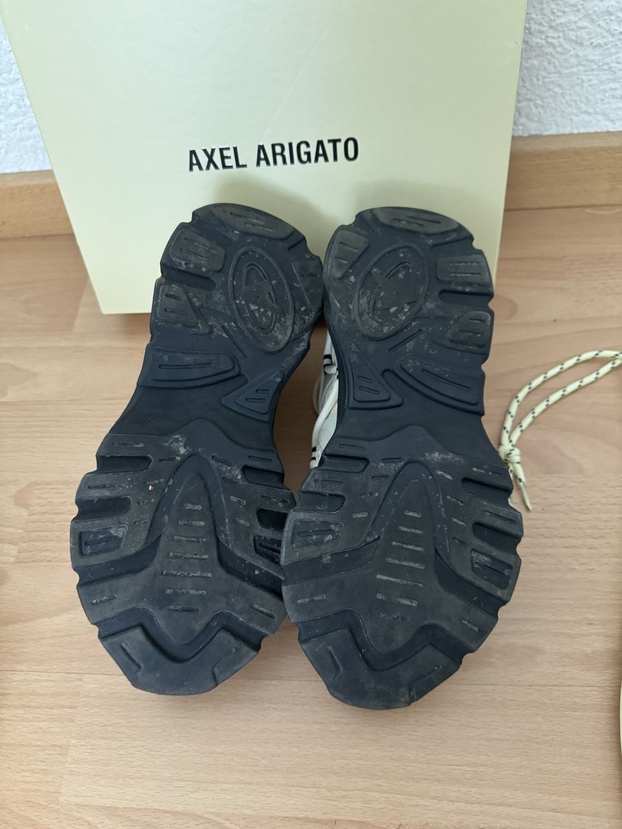 Axel Arigato Scarpe da uomo: Axel Arigato Marathon R-Webb – Nuovo (secondo la descrizione) da Villeret venduto da bys_k95b 4
