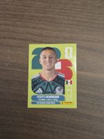 MEX 19 ROBERTO ALVARADO PANINI WM 2026