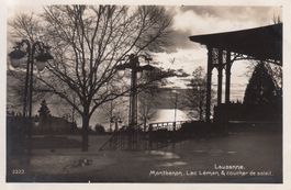 Lausanne ca. 1940